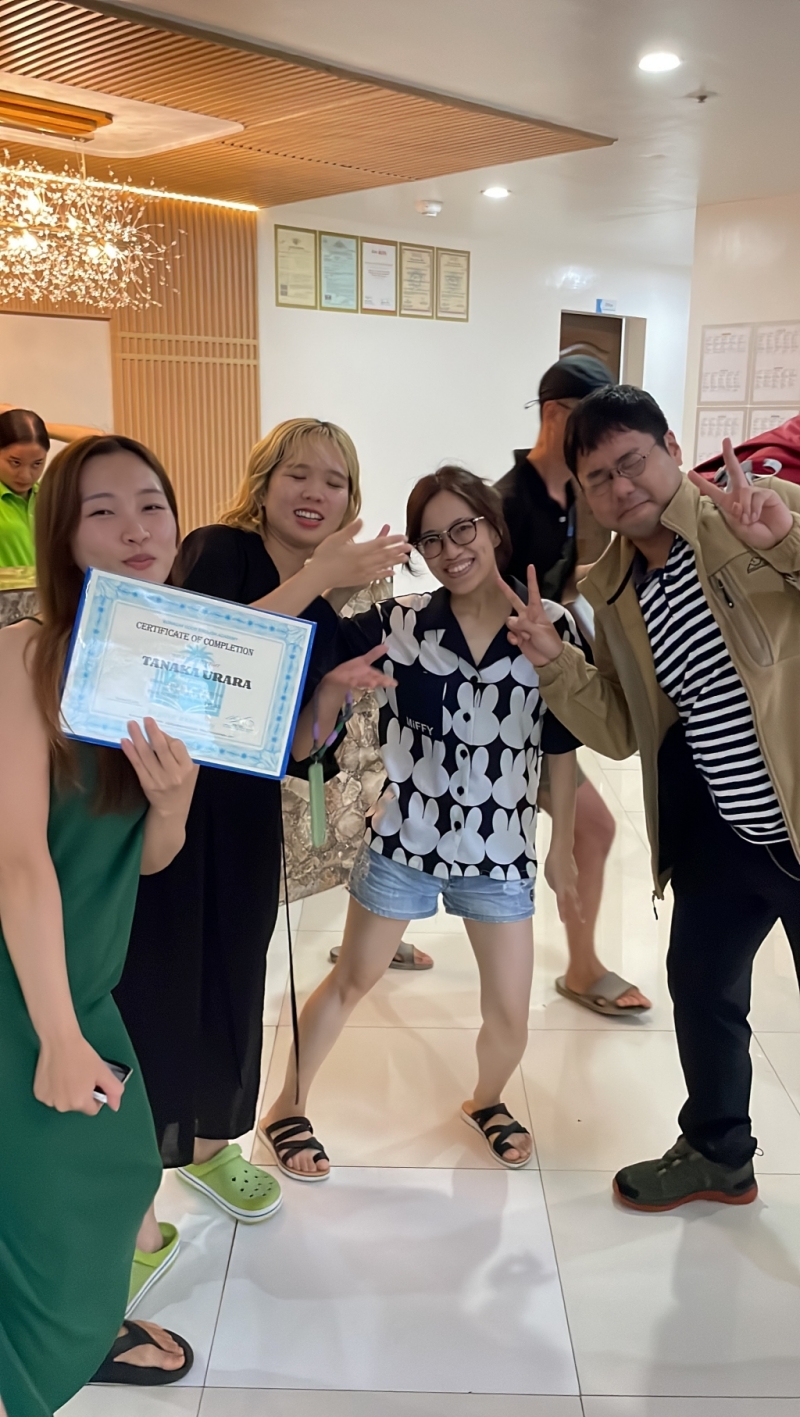 フィリピン留学 Cebu21 - Boracay Coco English-School Activities-28